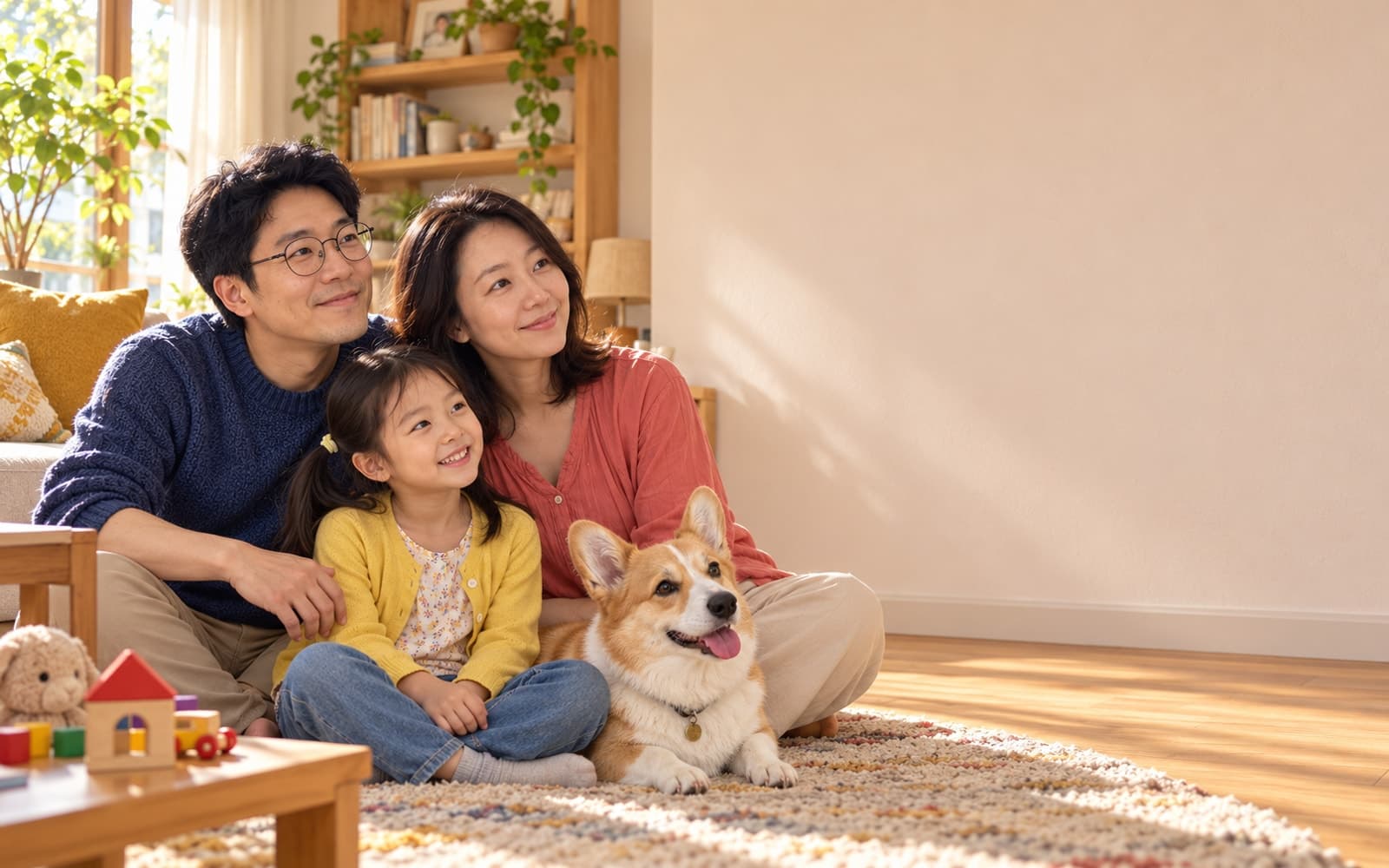Family portrait